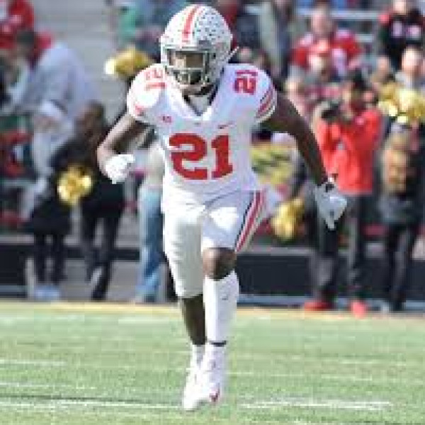 Parris Campbell