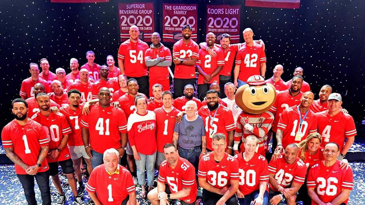Buckeye Greats on Board