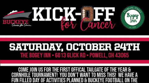 Kick-Off for Cancer