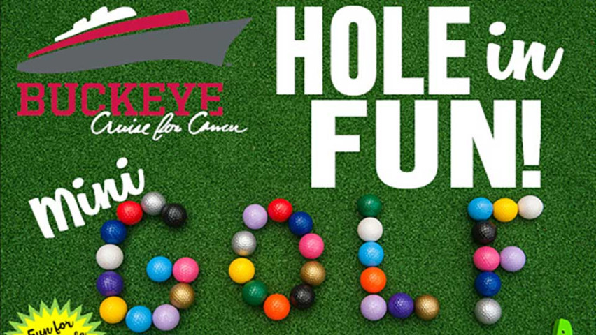 Hole In Fun Putt Putt Night