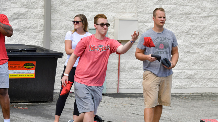 DJ M~Dizzle's Toss Away Cancer