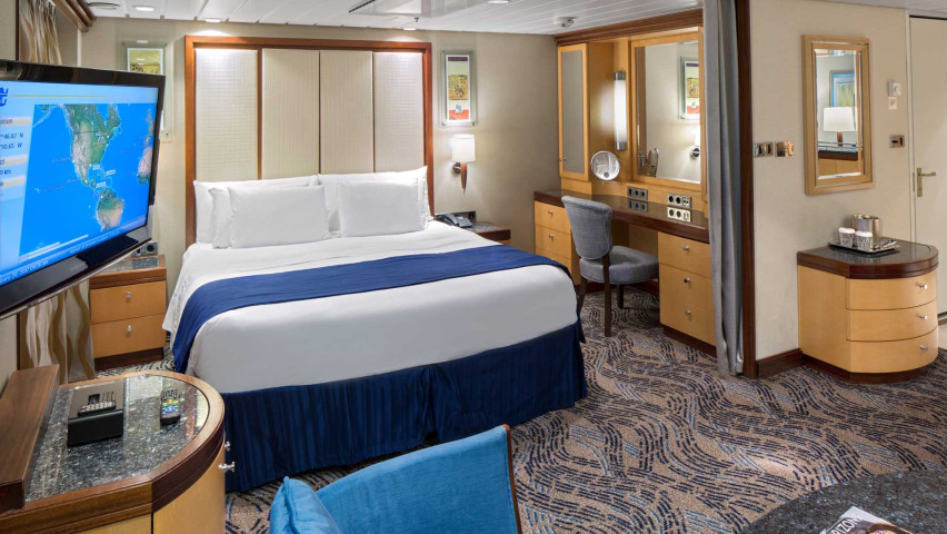 Grand Suite + Balcony