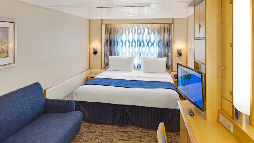 Oceanview Stateroom