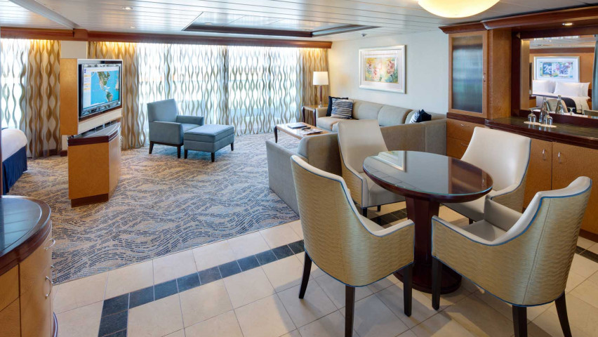 Owner's Suite + Balcony