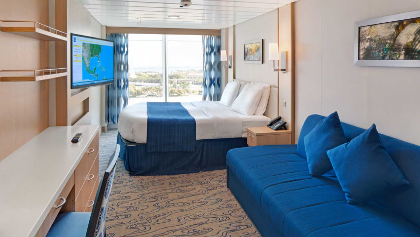 Spacious Panoramic Oceanview